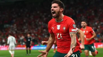 خطوة انتقالية.. ريال مدريد يستهدف تعاقد مع روبن نيفيز من الهلال